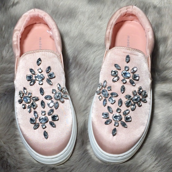 Madden Girl Shoes - Brand NEW! Madden Girl Blush Pink Shoes Size 8